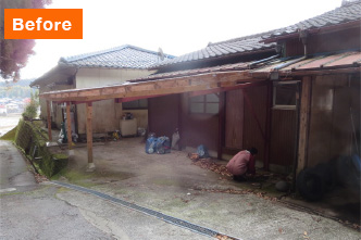 G邸 住宅改修 Before