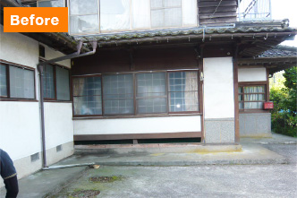 I邸 住宅改修 Before