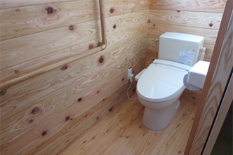 トイレのリフォーム After